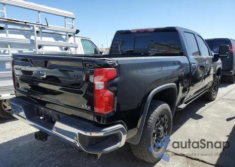 2024 Chevrolet Silverado K2500 Heavy Duty Ltz z USA, uszkodzony, nr VIN 1GC4YPEY5RF133168